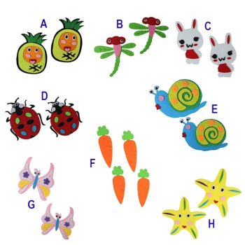 Figuras Mix Diseños Para Manua /cod. 159-6620