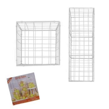 Set 3 Cajas Plasticas Para Globos 30X4Cm /Cod. 160-23-2-68