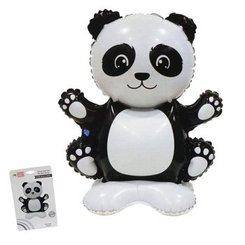 Globo Metalico Panda 50Cm /Cod. 160-231655-63