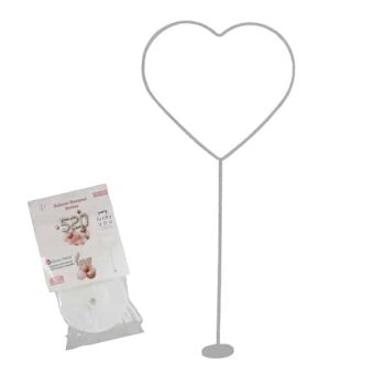 Base Corazon Plastica 160cm /cod. 160-px05