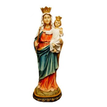 Maria Auxiliadora Poliresina 24" /Cod. 164-17078-24H