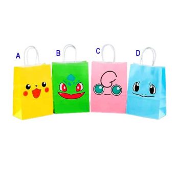 Bolsa Kraft Con Agarradea /Cod. 169-2321130-31