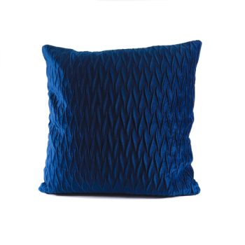 Cobertor Almohadon 40*40Cm Dark Blue /Cod. 201-2109640-50