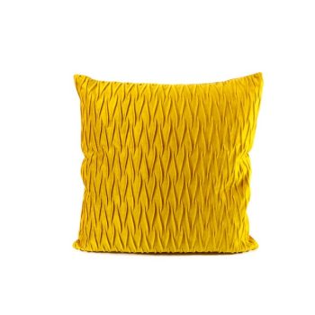 Cobertor Almohadon 45X45Cm Yellow /Cod. 201-2109645-18