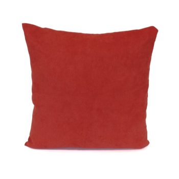 Cobertor Almohadon Liso Orange /Cod. 201-Al01-15