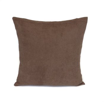 Cobertor Almohadon Liso Lt Brown /Cod. 201-Al01-21