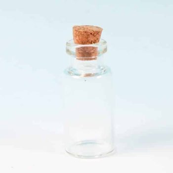 Mini Botellita Tapon 24 Unidades /Cod. 210-Mbt1122