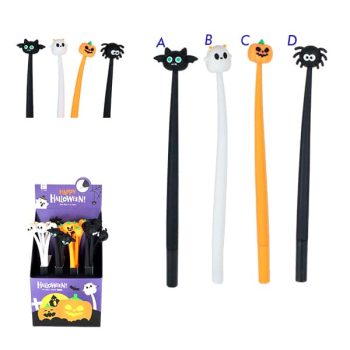 Lapicero Halloween /Cod. 222-Kk1234