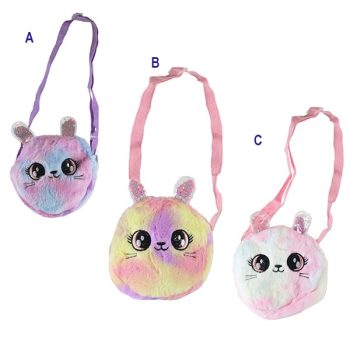 Bolso Oso 17Cm /Cod. 223-702-3