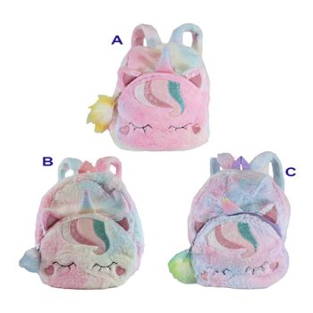 Bolso Unicornio 23x30cm /cod. 223-702-5