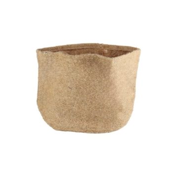 Canasta DE Jute 19x32cm Natural /cod. 710-11193-00