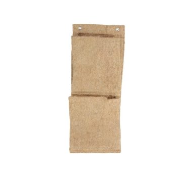 Bolsa DE Jute Natural 44x18cm /cod. 710-11195-00