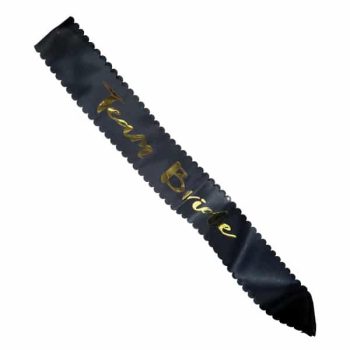 Cinta Team Bride 160X9,5Cm /Cod. 160-231527-23