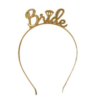Diadema Bride 18X12Cm /Cod. 160-231527-9