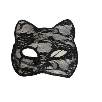 Mascara Gato 12X16Cm /Cod. 160-232281-8