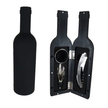 Set Botella Vino 6*23 Cm /Cod. 207-236903-2