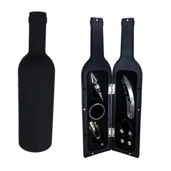 Set Botella Vino 7*32 Cm /Cod. 207-Y005