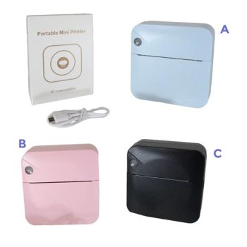 Impresora Termica Mini Mix Color /cod. 715-c17