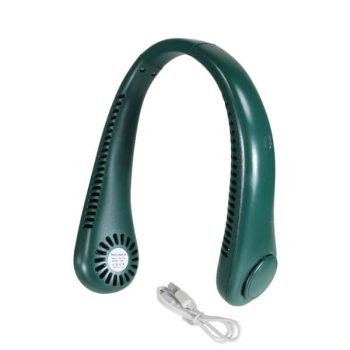 Ventilador Colgante Para Cuello Green /cod. 725-model1g