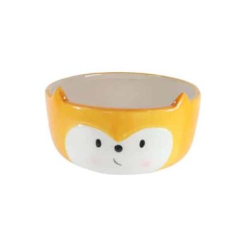 Maceta Ceramica Zorro L14.5xw14.5xh7.5cm /cod. 305-120275-zo