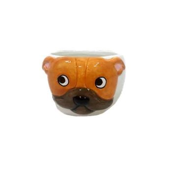 Maceta Ceramica Perrito 1 /cod. 306-d90525-a