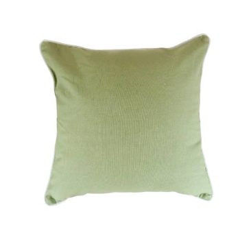 Cobertor De Almohadon 45X45Cm Green /Cod. 712-1361A45-13