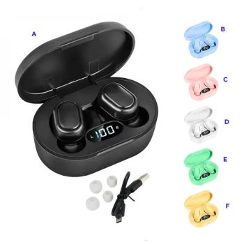 Audifono Inalambrico Mix Color /cod. 714-e7s