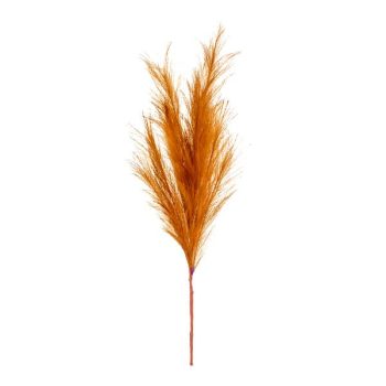 Pampa Artificial 61Cm Orange /Cod. 83-7283-15