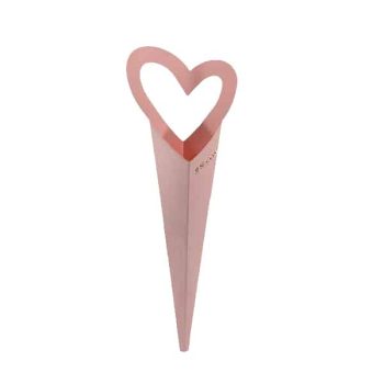 Bolsa 1 Rosa Carton 46X18Cm /Cod. 169-090423-1-10