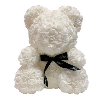 Oso Foam Grande White H:35Cm /Cod. 205-0227235