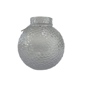 Base Vidrio7,5X16X18Cm /Cod. 210-073123-14