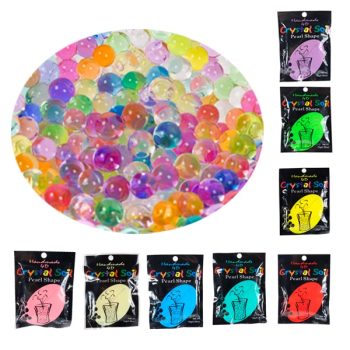 Bolitas Hidrogel Mixtas10G /Cod. 210-073123-28