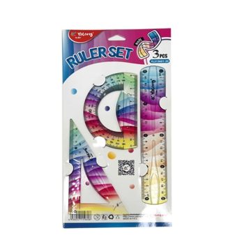 Set De Reglas /Cod. 222-Yl213601-20