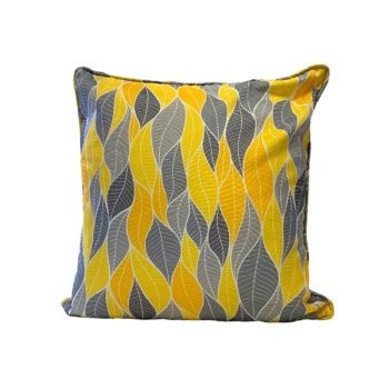 Cobertor Para Exterior 45x45cm Hojas Mix Color /cod. 732-2315a45