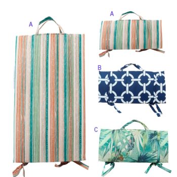 Mat Para Playa 170X58Cm Blue Con Diseño /Cod. 732-2319Mat170