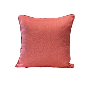 Cobertor Para Exterior 45x45cm Orange Liso /cod. 732-231a45