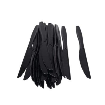 Paquete Cuchillo 20 Pcs Black /Cod. 160-23Cu1Black