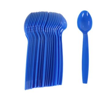 Paquete Cuchara 20 Pcs Blue /Cod. 160-23Cu2Blue