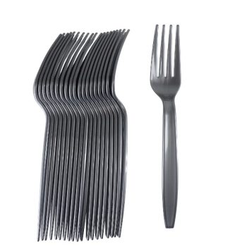 Paquete Tenedor 20 Pcs Silver /Cod. 160-23Tensilver