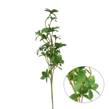 Rama Hojas Pequeñas L:70Cm Green /Cod. 200-0047259-63