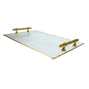 Bandeja Vidrio 40x27cm /cod. 210-b11-1