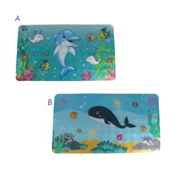 Alfombra Baño Niño 70X40Cm /Cod. 218-2316816-43