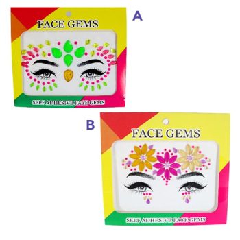 Sticker Cara /Cod. 220-305-61