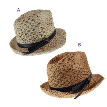 Sombrero DE Playa 28x28x13cm Mixto Colores /cod. 241-231015-9