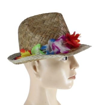 Sombrero Hawaiano 28Cm /Cod. 241-3902523-5