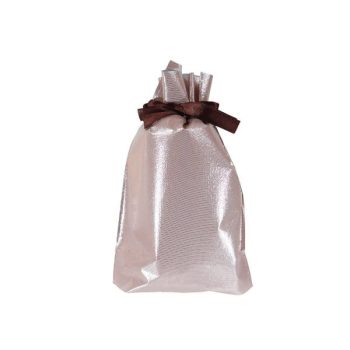 Bolsa DE Non Woven Rose Gold 22*30*10cm /cod. 736-h20150310b