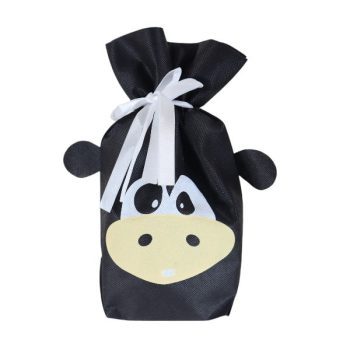 Bolsa DE Non Woven Vaca 23*33cm /cod. 736-h20191120da