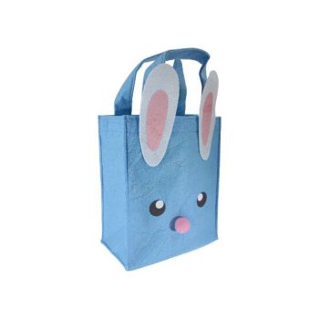Bolsa DE Non Woven Conejo Pascua 20*24*10cm /cod. 736-h20220914d