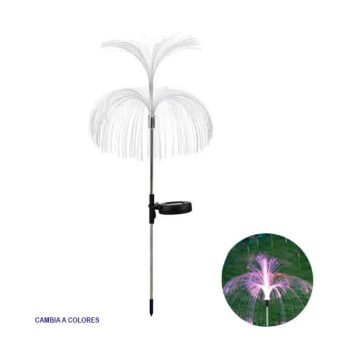 Estaca Jardin Luz 75cm /cod. 234-723723-9