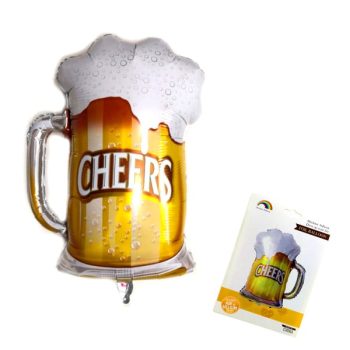 Globo Cerveza 30”